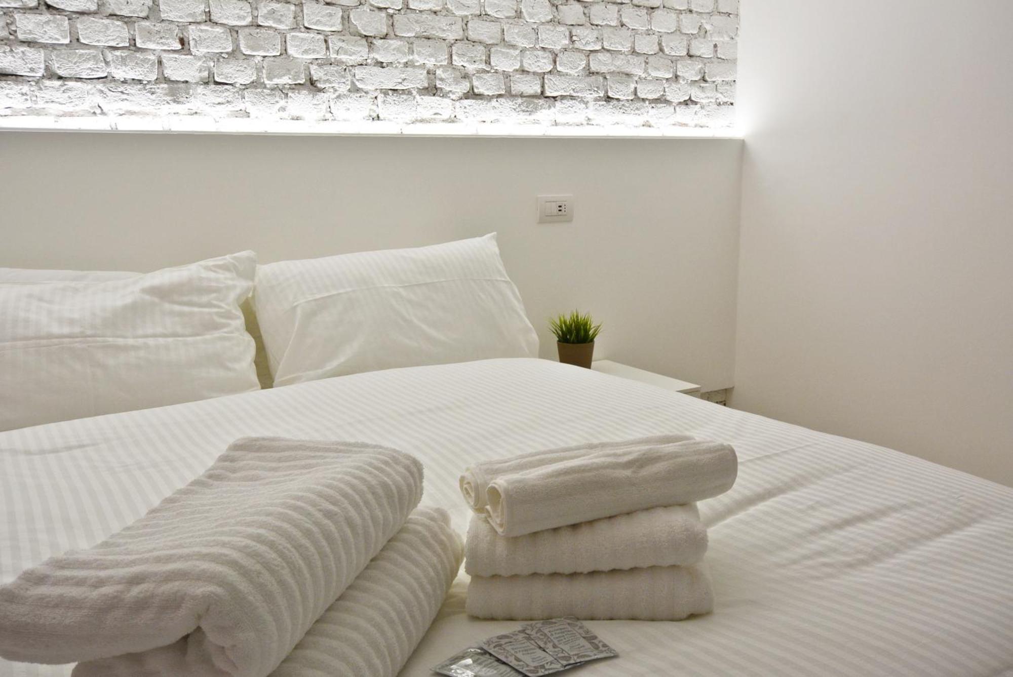 Milano Apartments Lombardini 1 外观 照片