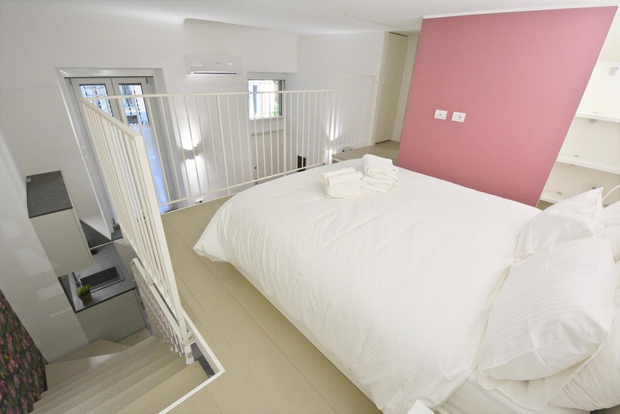 Milano Apartments Lombardini 1 外观 照片