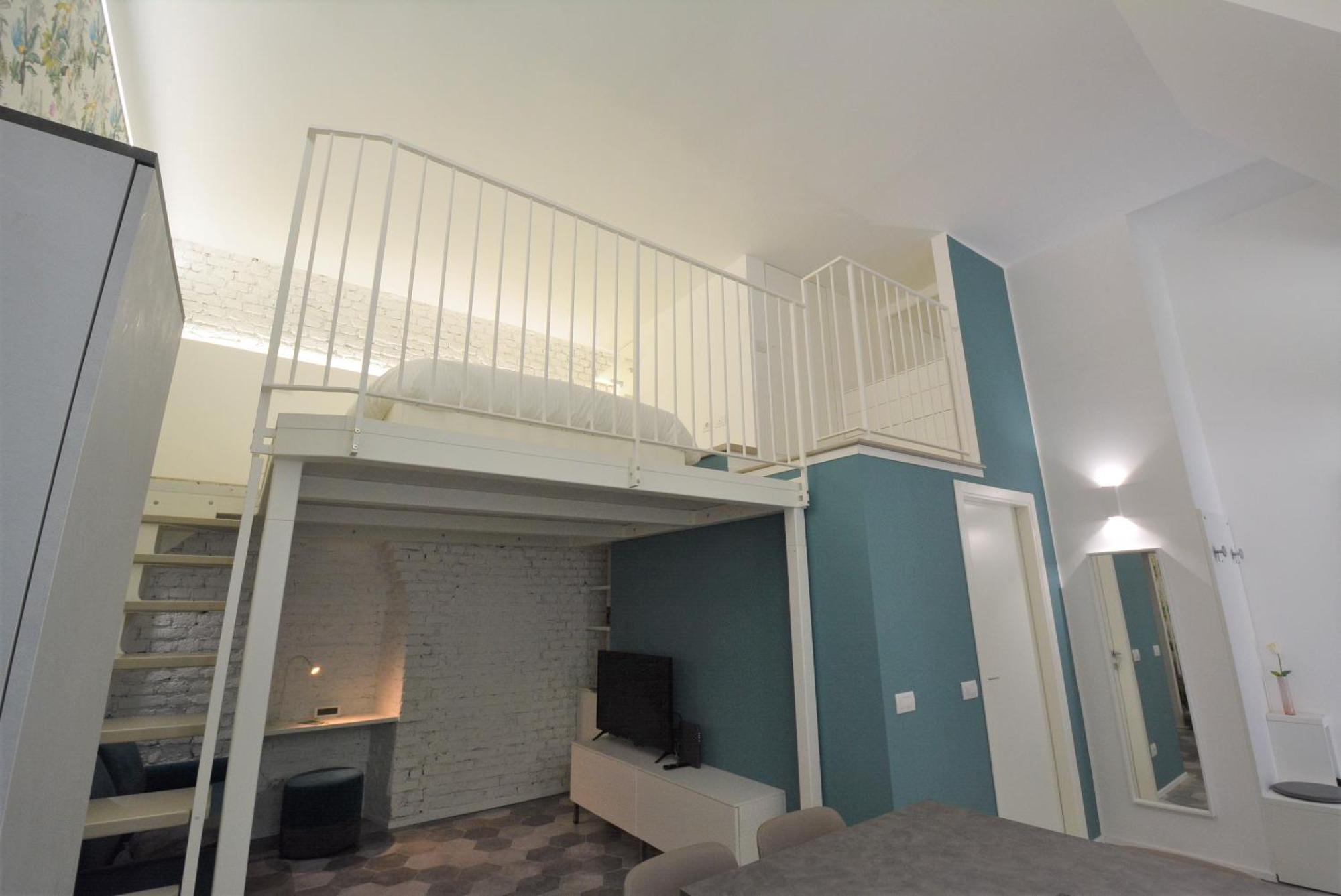Milano Apartments Lombardini 1 外观 照片