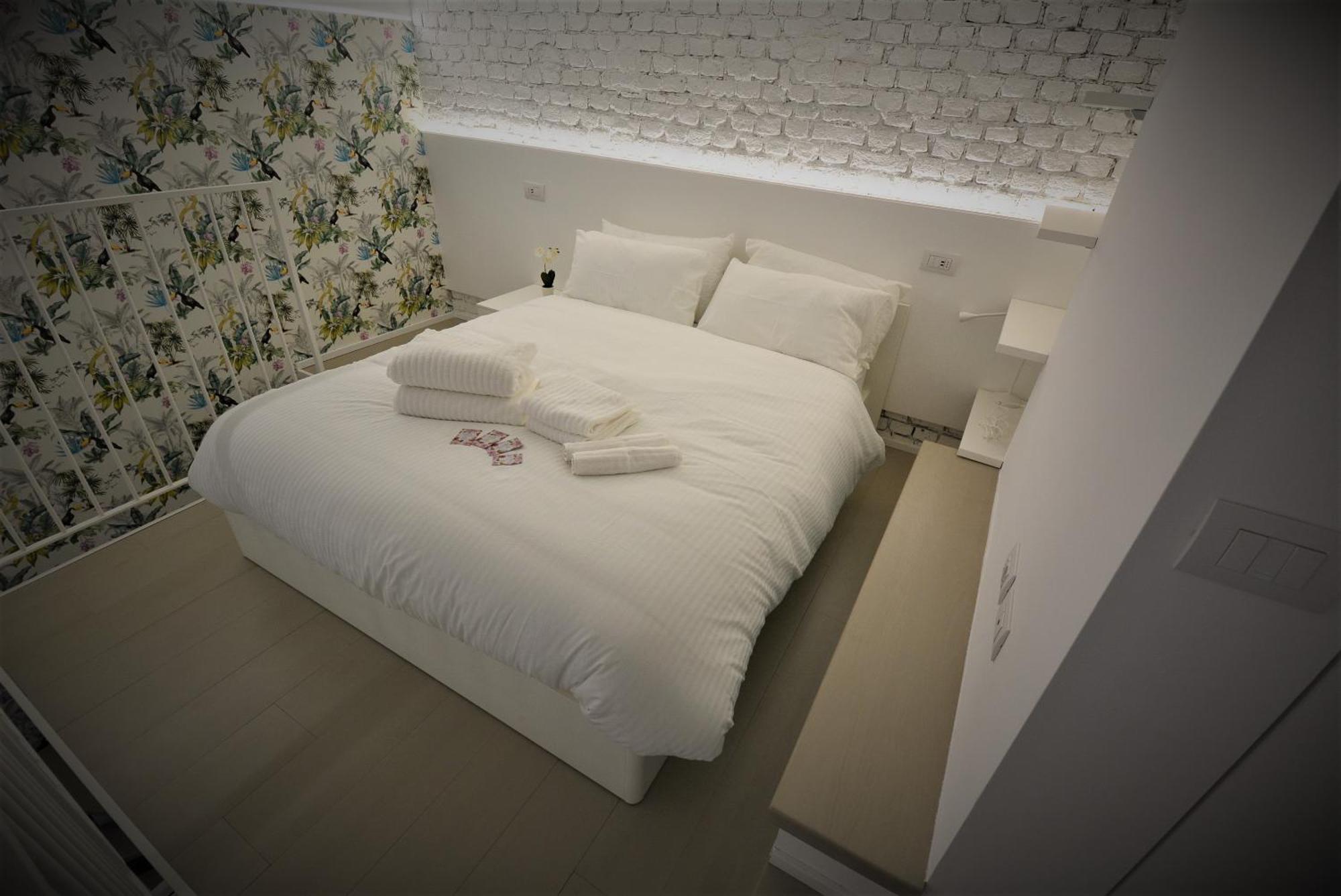 Milano Apartments Lombardini 1 外观 照片