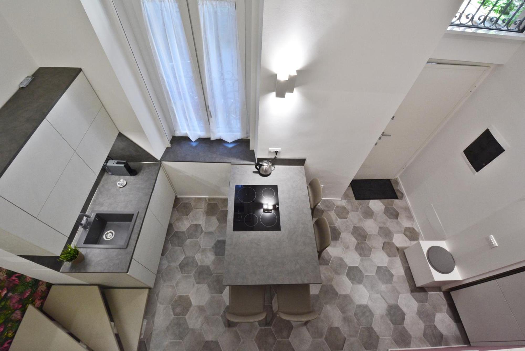 Milano Apartments Lombardini 1 外观 照片