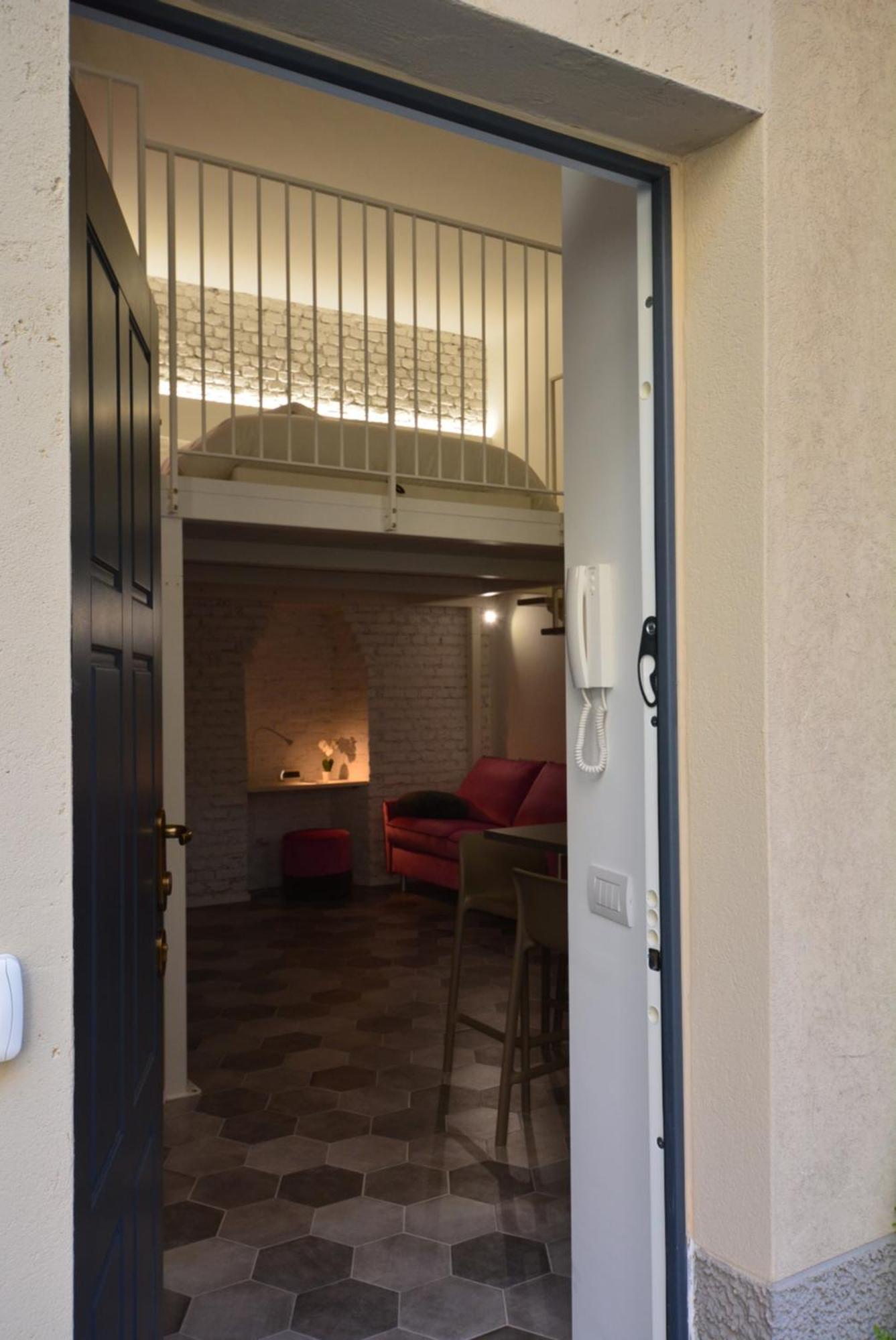 Milano Apartments Lombardini 1 外观 照片