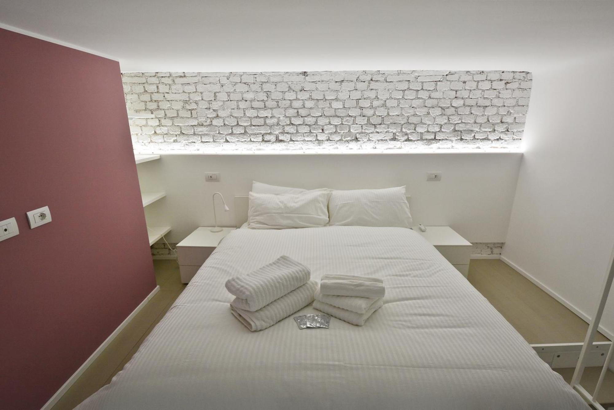 Milano Apartments Lombardini 1 外观 照片
