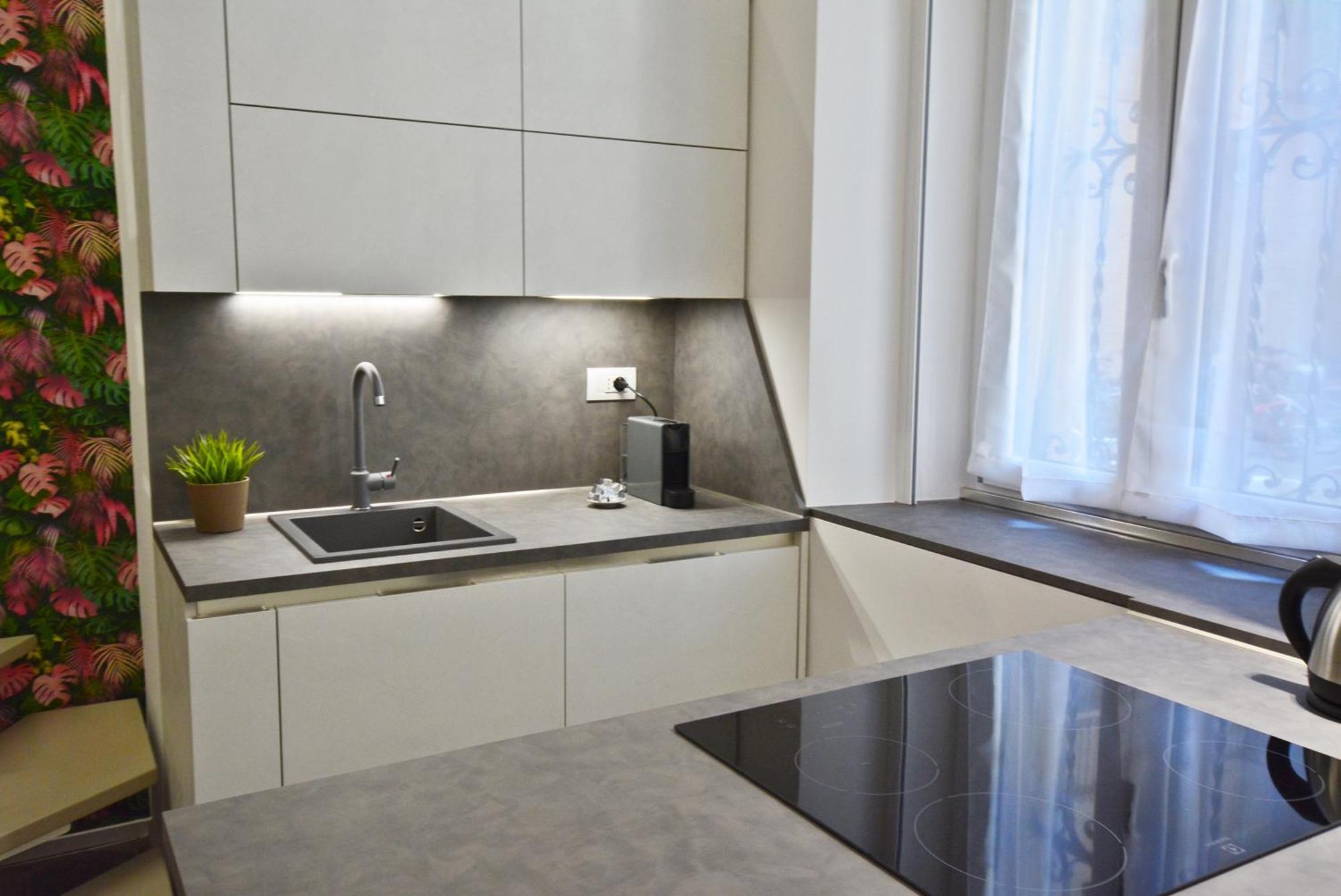 Milano Apartments Lombardini 1 外观 照片