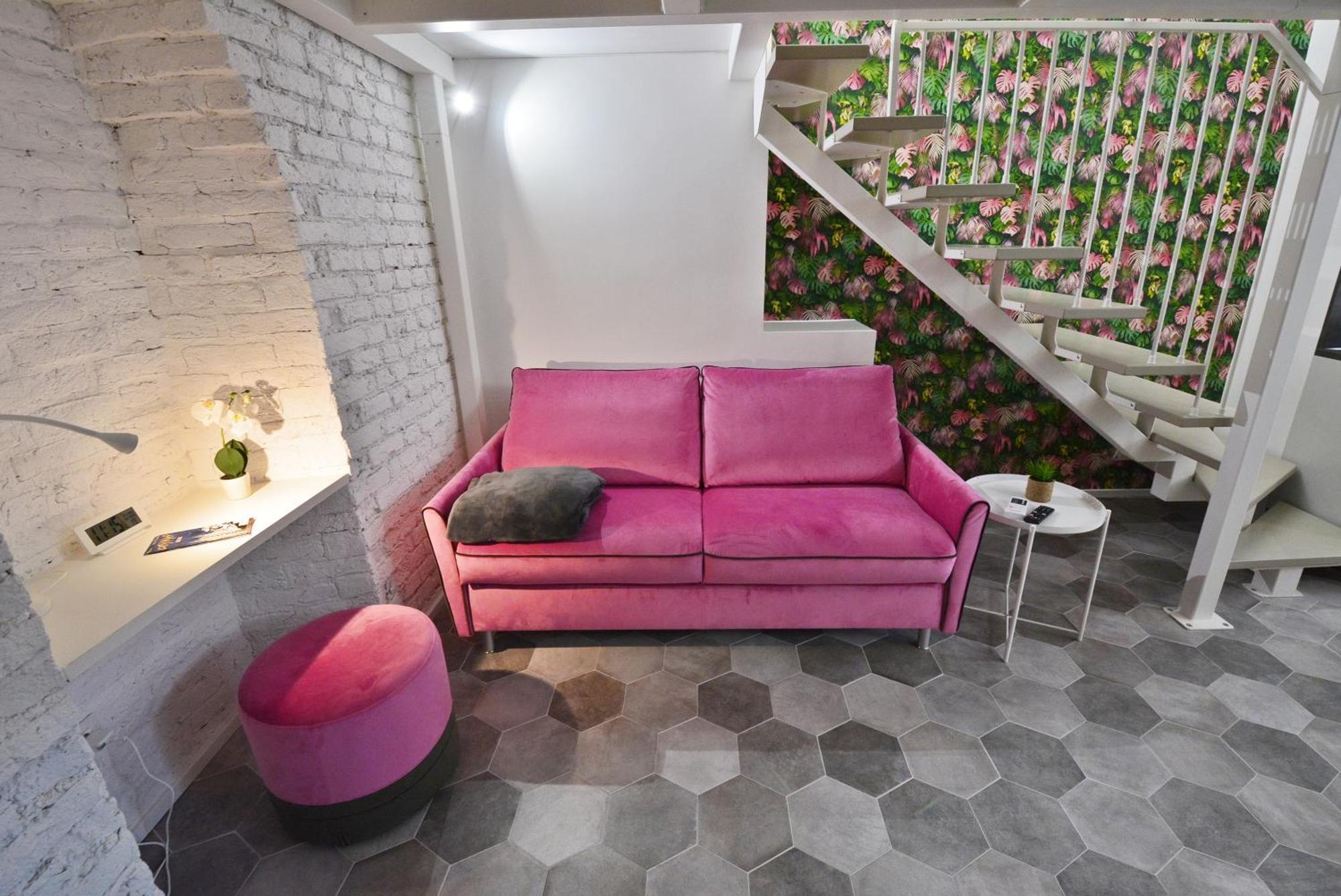 Milano Apartments Lombardini 1 外观 照片