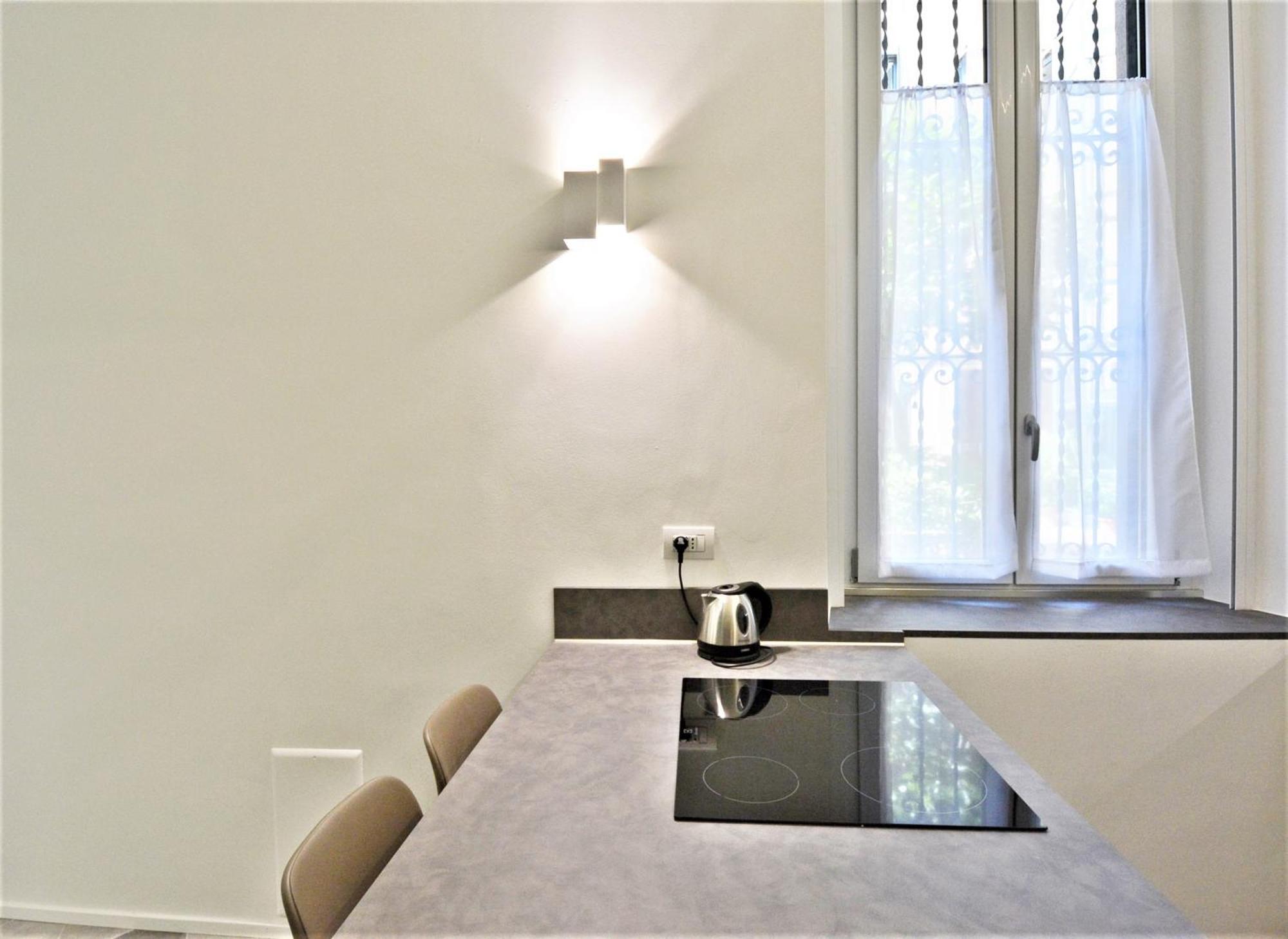 Milano Apartments Lombardini 1 外观 照片