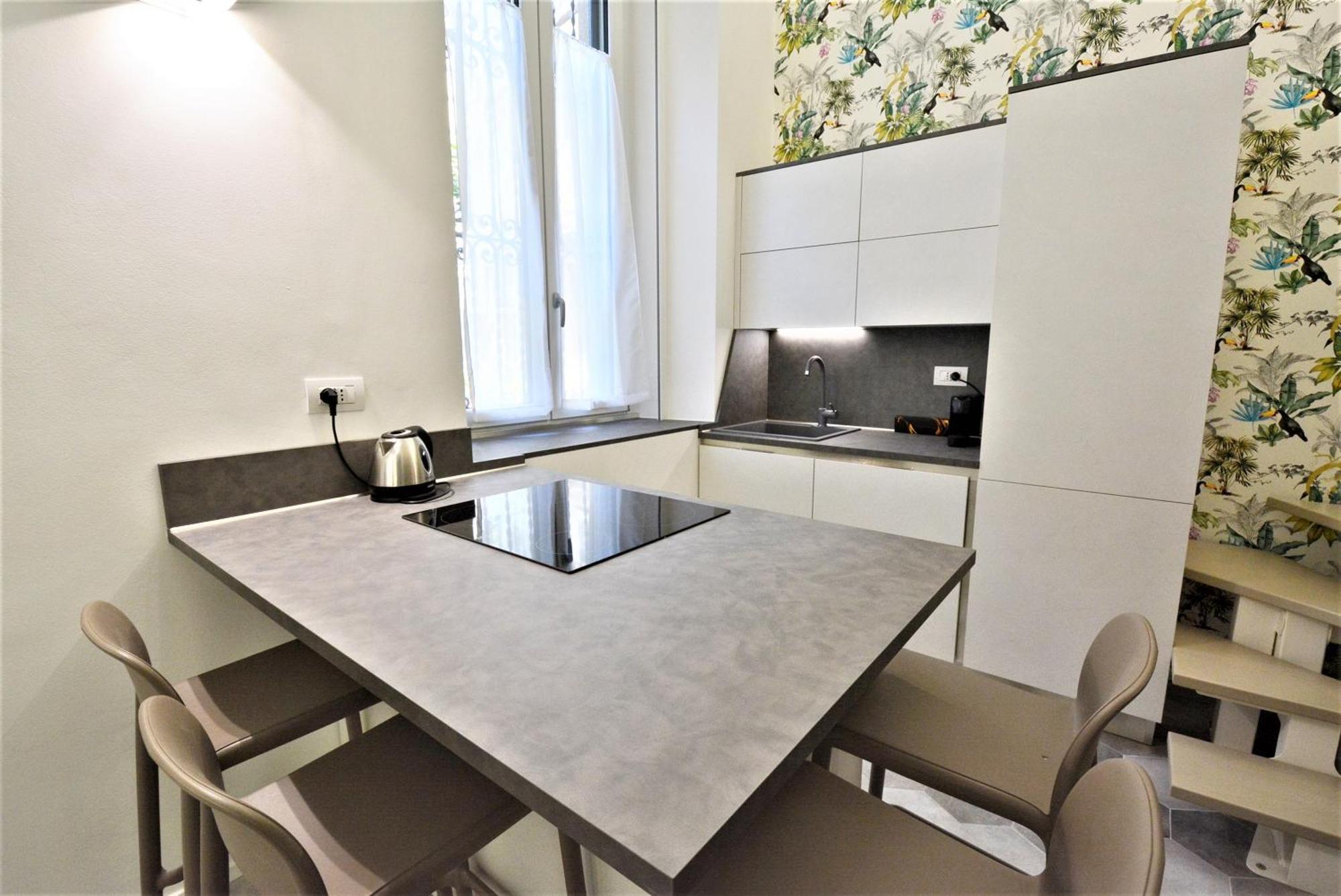 Milano Apartments Lombardini 1 外观 照片