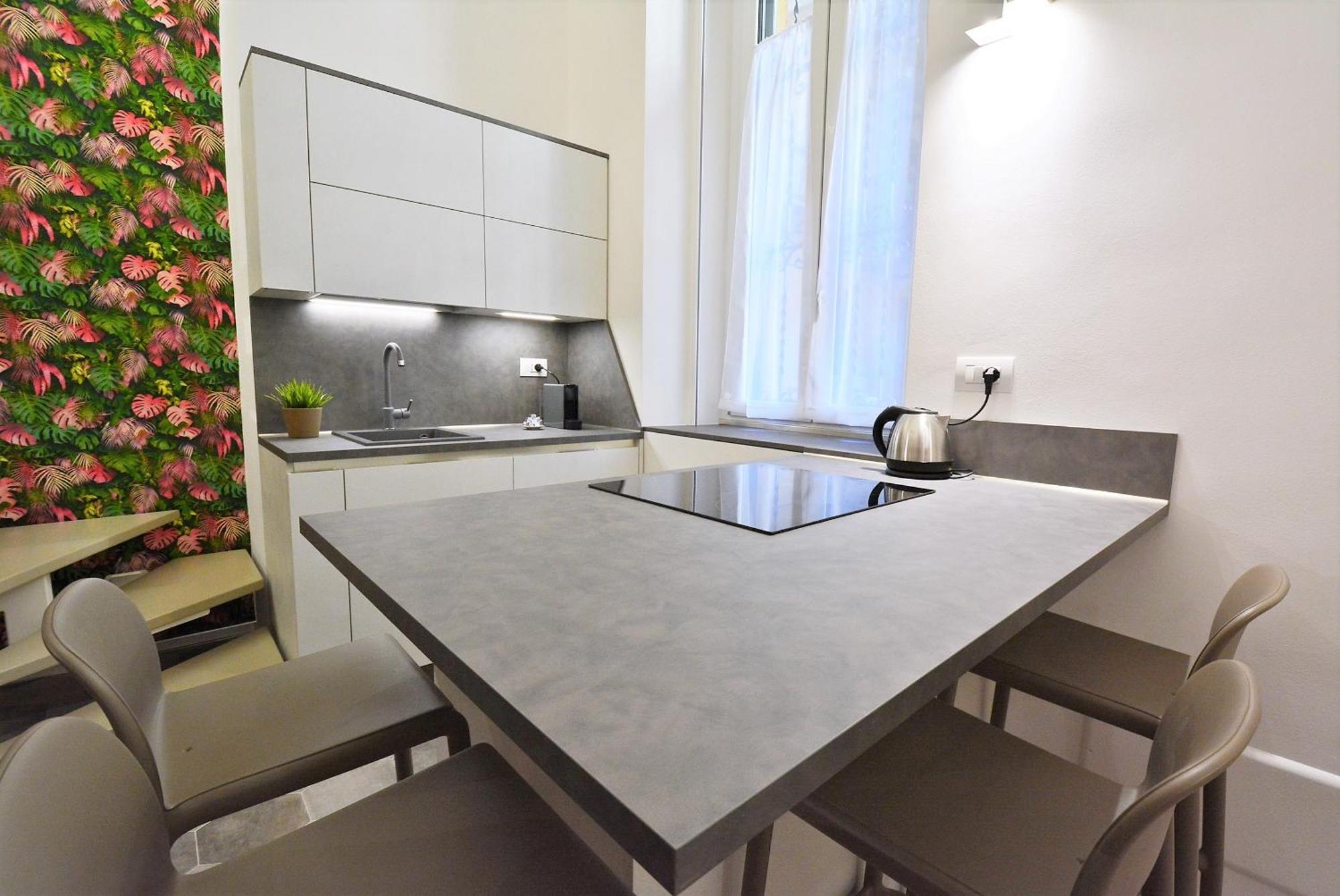 Milano Apartments Lombardini 1 外观 照片